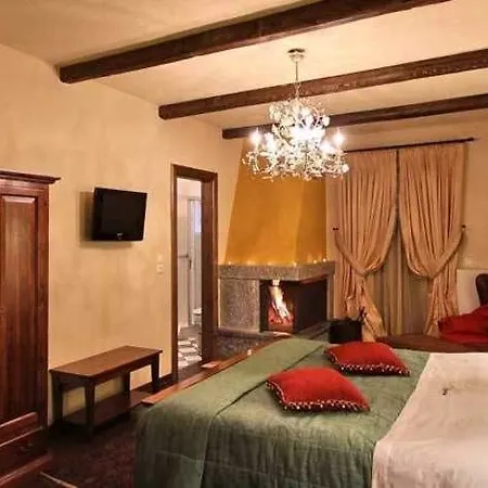 Отель Aiora Luxury