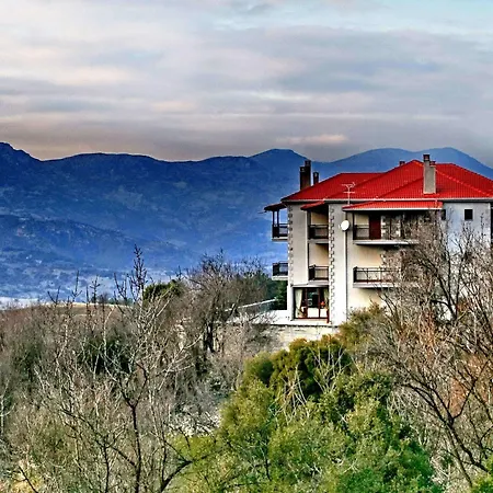 Отель Aiora Luxury 4*