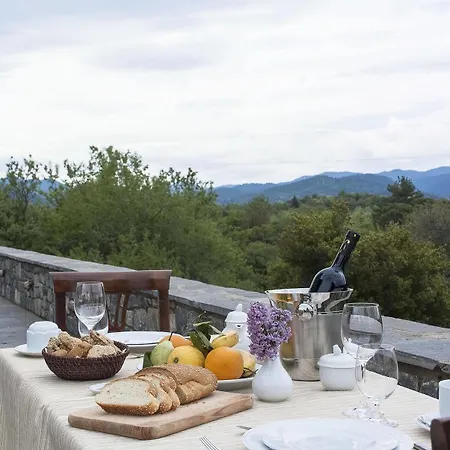 Отель Aiora Luxury Витина