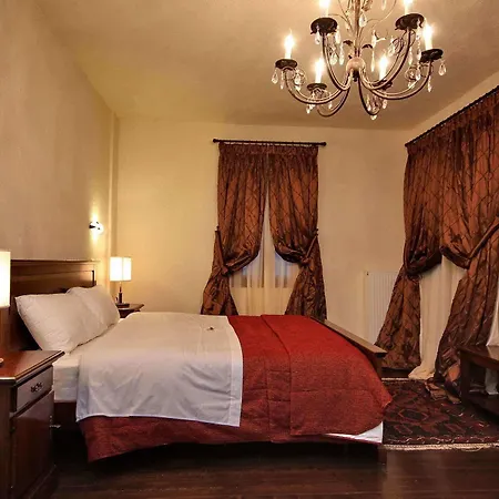 Отель Aiora Luxury 4*
